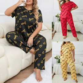 女士家居服;家居裤、睡裤