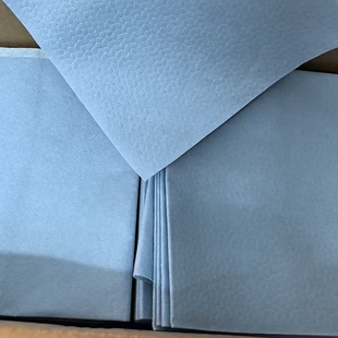 Industrial Dust-free Cloth Wiping Cloth Thickened Pattern Non-woven Non-static Wiping Paper Dust Removal Cloth Auto Paint Oil Removal Cloth