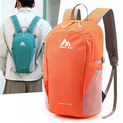 新しいクロスボーダー折りたたみ登山バッグ大容量超軽量軽量バックパック多機能アウトドアハイキングバッグ