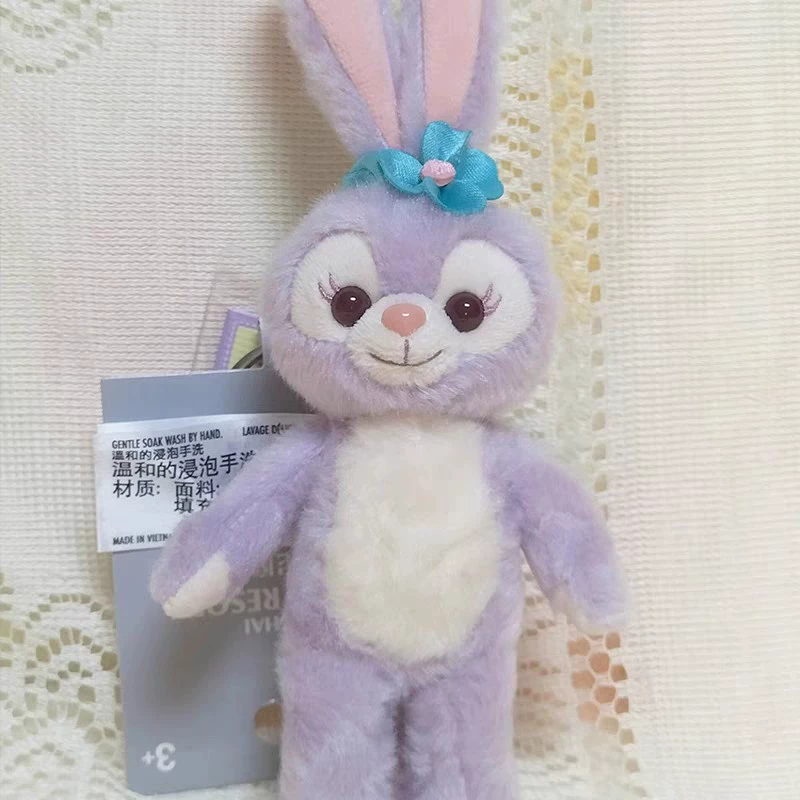 Cute minifigure, plush doll, keychain, Birthday gift