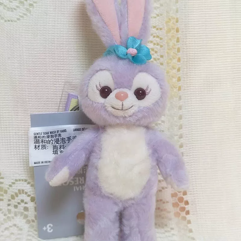 Cute minifigure, plush doll, keychain, Birthday gift
