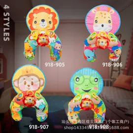 其他益智玩具;戏水玩具;摇铃床铃
