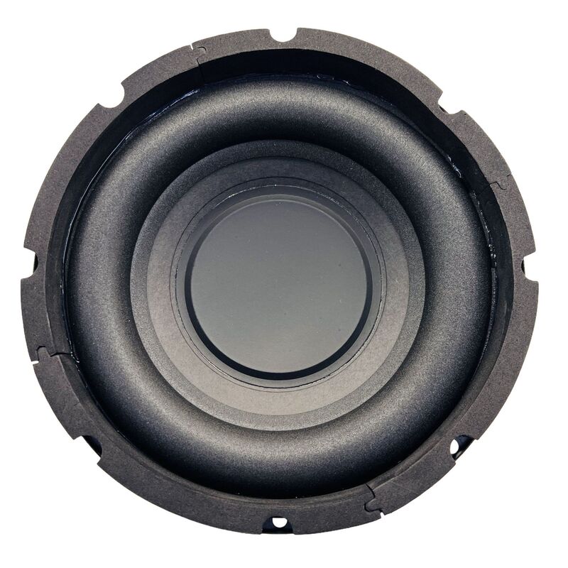 厂家批发 8寸低音喇叭 低音炮扬声器 双100磁 35芯音圈 大泡边|undefined