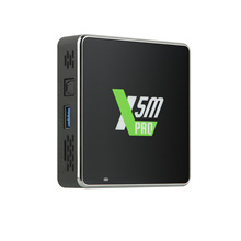 X5M PRO�j������4G/32G�pwifi�ҕ�и���4K tv box���lugoos