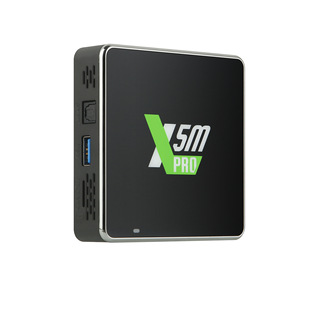 X5M PRO�j������4G/32G�pwifi�ҕ�и���4K tv box���lugoos