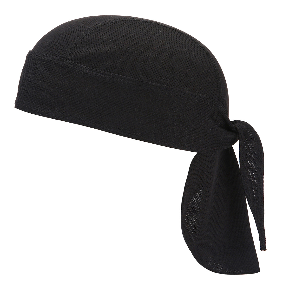 turbante deportivo al aire libre absorción de sudor protector solar sombrero pirata absorción de sudor transpiración rápida secado protector solar sombrero de bicicleta
