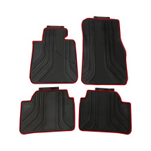 汽车脚垫适用于宝马2012-2018款宝马1系汽车专车专用脚垫乳胶脚踏