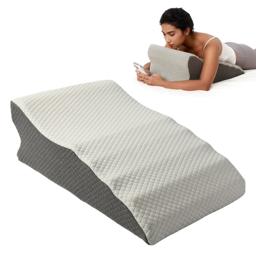 Ventas transfronterizas de almohada de cama en caliente, almohada de cama acostada, almohada de cama acostada, almohada de respaldo para jugar con teléfonos móviles, almohada de cama acostada, almohada de cama acostada, almohada de cama acostada