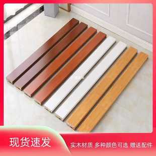 Wholesale Solid Wood Bed, Mother's Bedside Bed, Beam Bed, Beam Bed, Beam Bed, Pine Wood Board Support Crossbar, Bedside Frame Side Panel