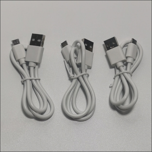 usb充电线语音播报器蓝牙音箱通用型梯口充电线