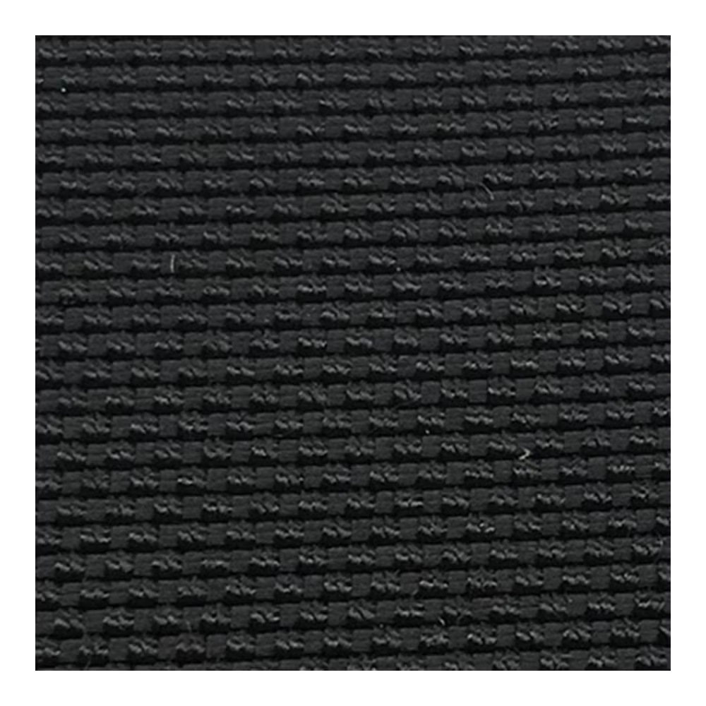 现货特厚防水黑色2520D双股pu底弹道尼龙牛津布 加厚尼龙箱包面料