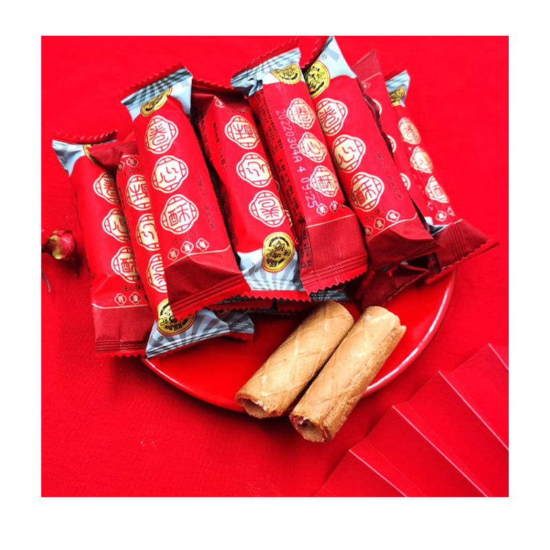 徐福記喜糖喜餅夾心餅乾散裝結婚禮回禮滿月伴手禮糖果休閒零食