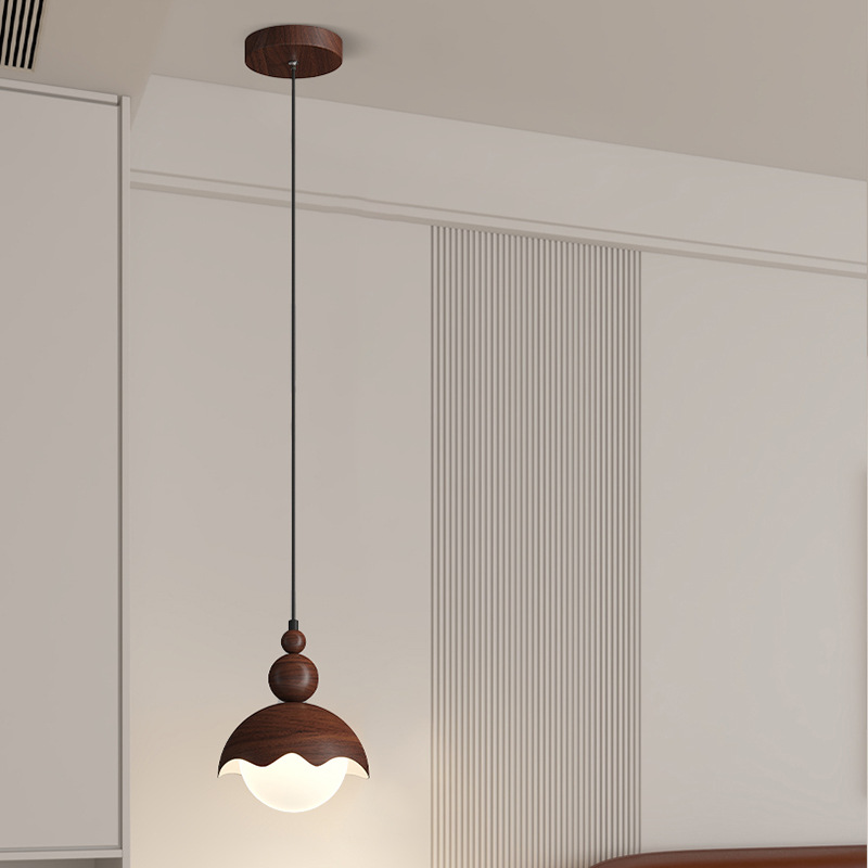 Candelabro de restaurante medieval 2025 nueva luz flotante de elevación de mesa de comedor minimalista moderna de estilo crema de pista móvil