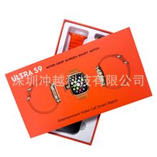 4G插卡全网通GS37智能手表2.01inch独立APP下载+前后双摄像头拍照