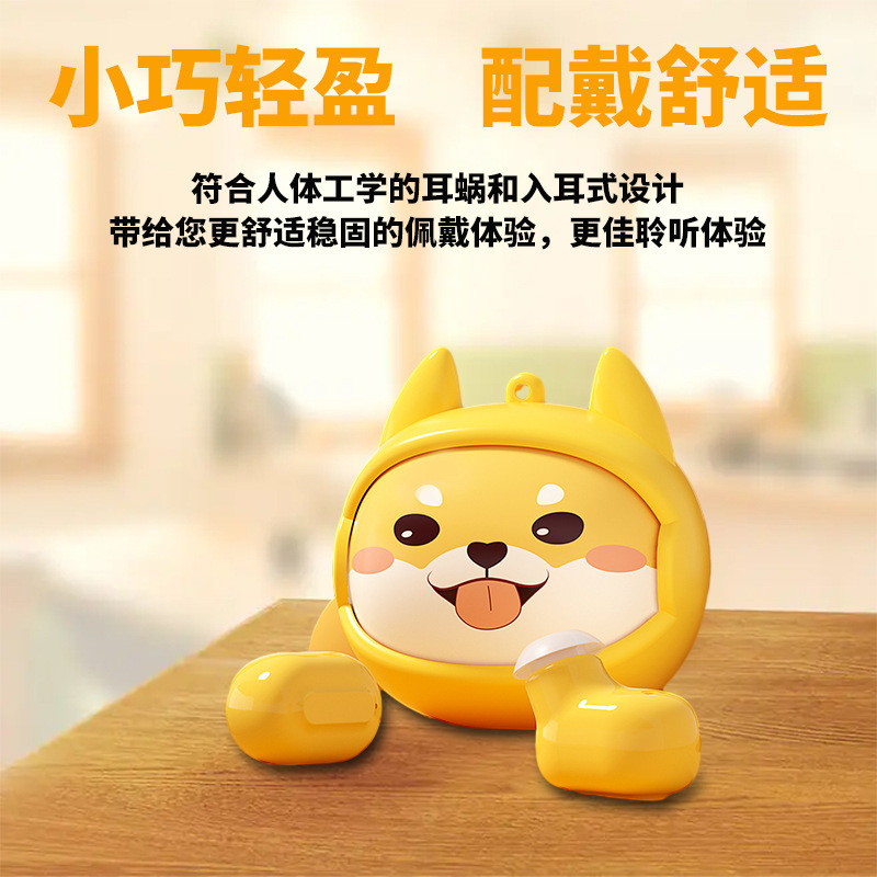 2025 nuevos auriculares Bluetooth giratorios que cambian la cara en la oreja, duración de la batería ultralarga, reducción de ruido, auriculares Bluetooth de viento de moda nacional para deportes electrónicos