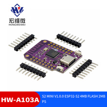 S2 Mini V1.0.0 ESP32-S2 4MB FLASH 2MB PS