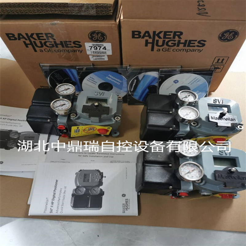 Masoneilan梅索尼兰智能定位器SVI2AP-21113121SVI2-21113121