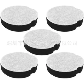 空气净化配件;水族过滤设备;过滤棉