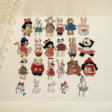 ��ͨС�����u���������N  ins�L��DIY�̽����N���b�۝n���a�٠C��