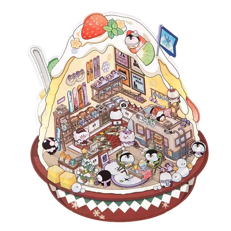 신모 5.0 맛있는 빙수집