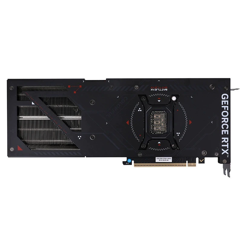 Графическая карта GeForce RTX 5070, 12 ГБ GDDR7, Deluxe Edition, игровая печатная плата с тремя вентиляторами