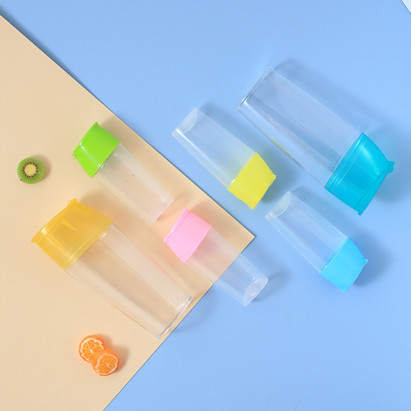 IMINT薄荷糖包装瓶翻盖口香糖瓶无糖薄荷糖接吻糖塑料包装瓶