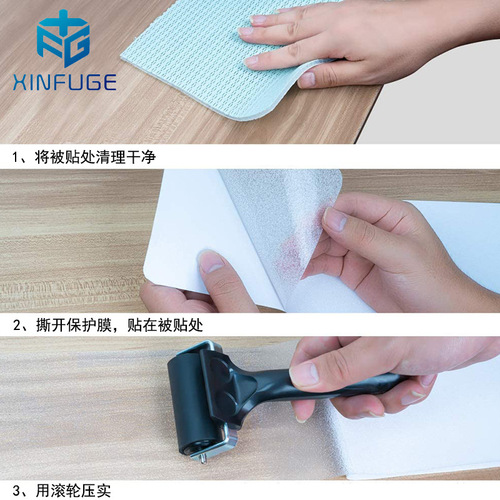  peva stair anti-slip strip step floor anti-slip paste transparent luminous stair pedal anti-slip tape