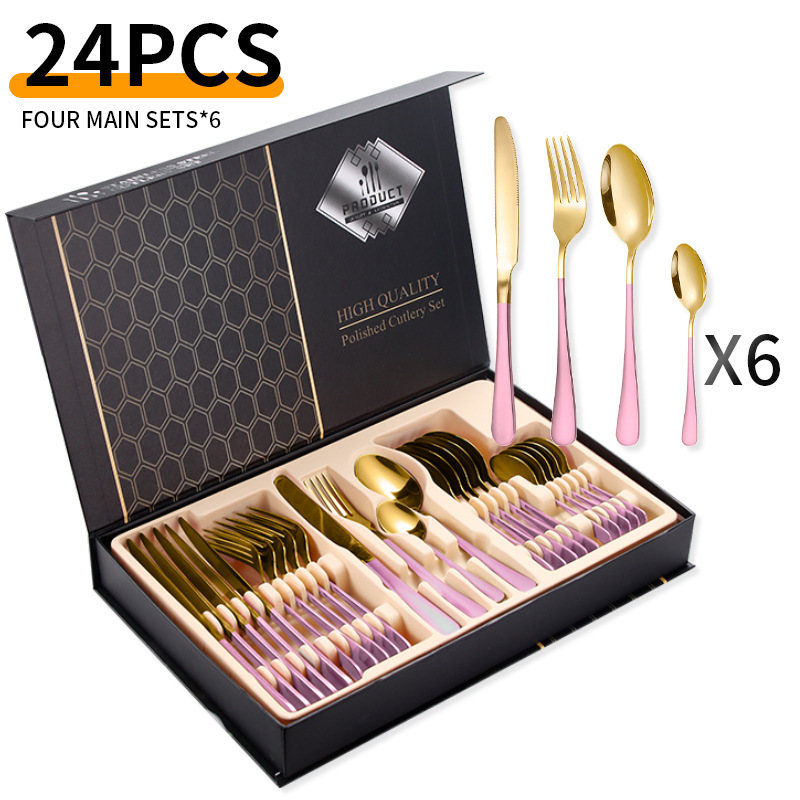 모델 B 1010 핑크 골드(블랙 플립 선물 상자)