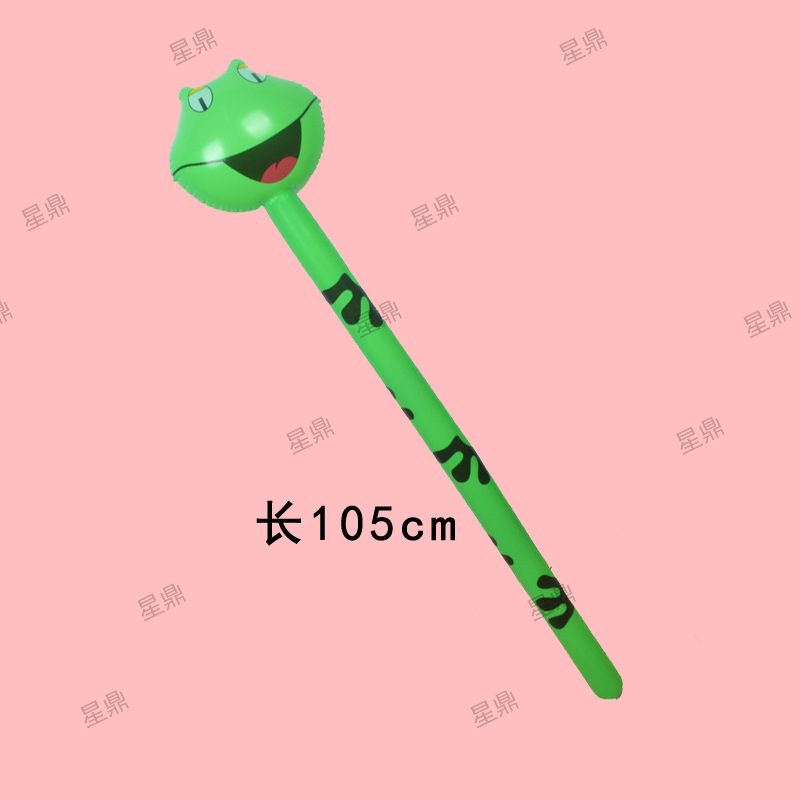 U 오래된 개구리