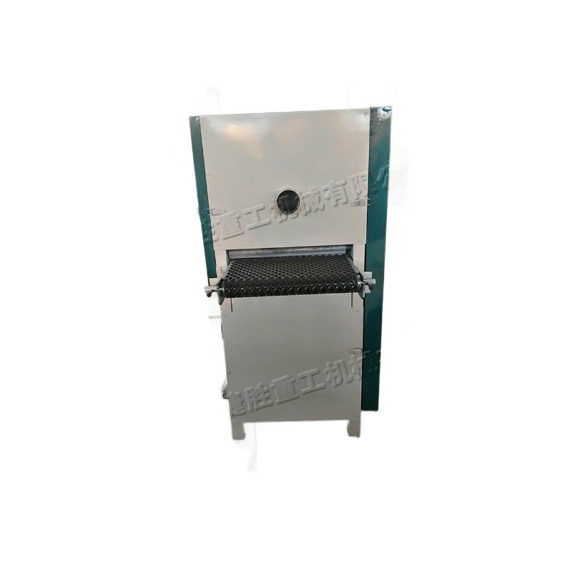 máquina de molienda de tamaño fijo totalmente cerrada máquina de molienda eléctrica de doble cara máquina vertical de molienda y pulido de madera metálica