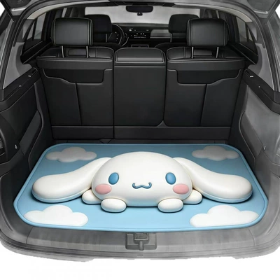Avtomobil döşəmə paspasları: Care For, Trunk Mat, in