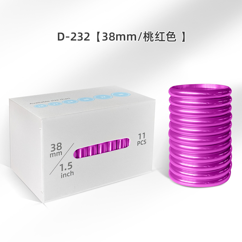 38mm 핑크