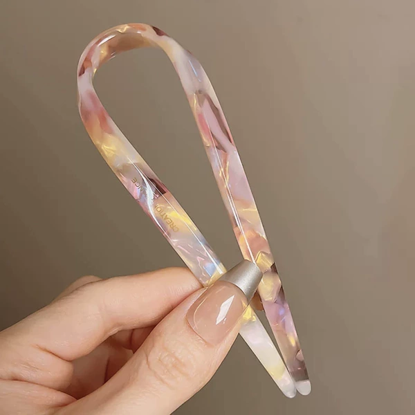 4#【Yanxia】Acetic acid U-shaped hairpin