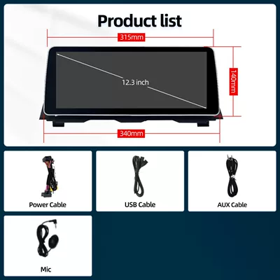 DVD Navigation 5 Series F10 F11