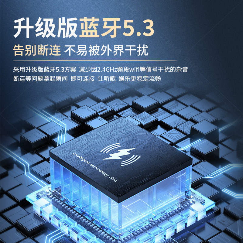 Auriculares Bluetooth incorporados del nuevo casco de la motocicleta del fabricante con resistencia inalámbrica impermeable ligera Auriculares inteligentes de la reducción del ruido