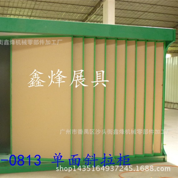 精品瓷砖斜拉展示架 陶瓷展具 木地板展架 石材展柜 墙纸展架样品