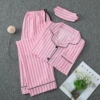 Fuchsia long-sleeve for adults, sleep mask