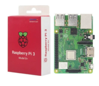 树莓派 4B Raspberry Pi 4B Raspberry Pi 4B Model 3B+ Endry 3B/3B+/4B