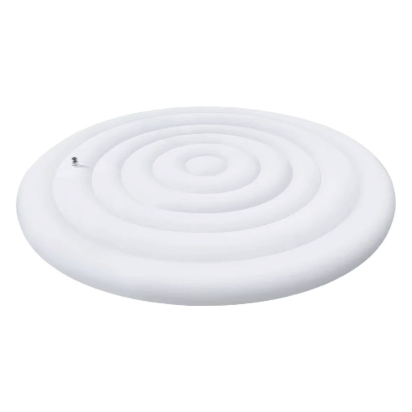 Amazon al aire libre piscina redonda cubierta inflable piscina cubierta de polvo bañera cuadrada cubierta impermeable en stock X