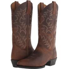 winter men western cowboy boots  big size 48Ͳѥ