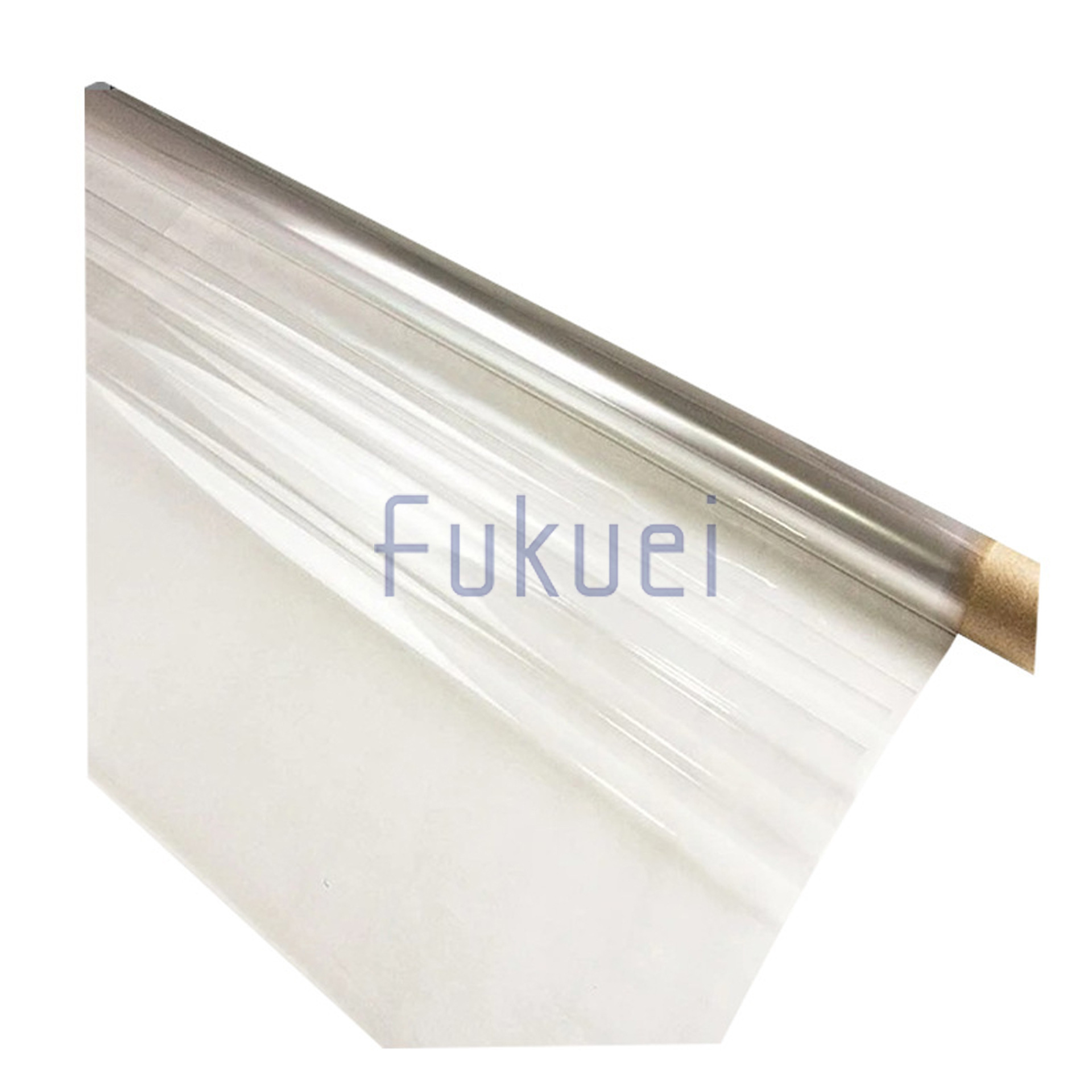 Japón importó 60 grados de contracción cambio 1% plástico PVC película antibacteriana película de calandrado película protectora