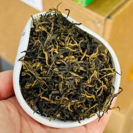 四川红茶批发高山红茶蒙顶红茶散装川红蜜香茶叶自己喝特级