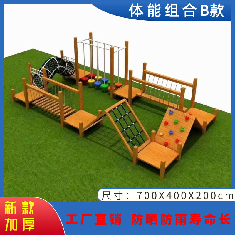 신체 조합 유형 B