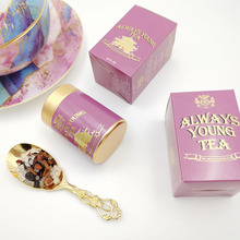 冰肌花青素花果茶散装小罐高端送礼礼盒组合花茶批发水果茶喜茶