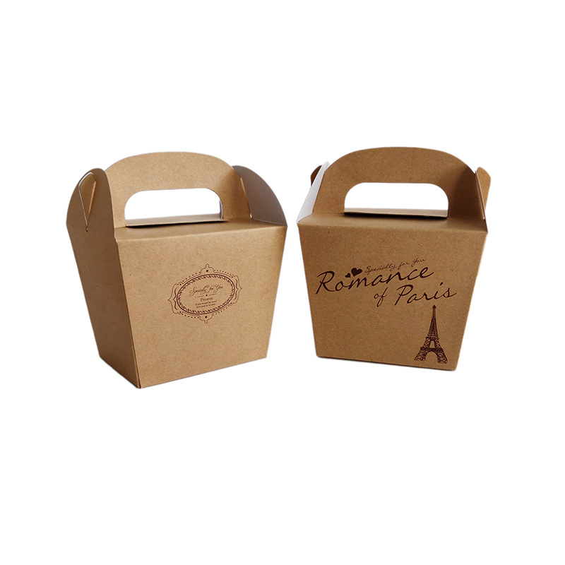 蛋糕盒面包盒烘焙盒慕斯盒包装盒打包盒摆摊白卡牛卡批发工厂直销