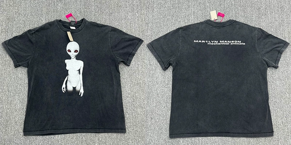 Washed black 8 STB-977