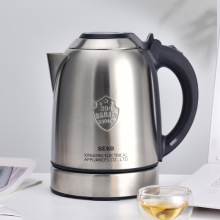 Seko新功家用烧水壶304不锈钢电热水壶大容量快速壶S26