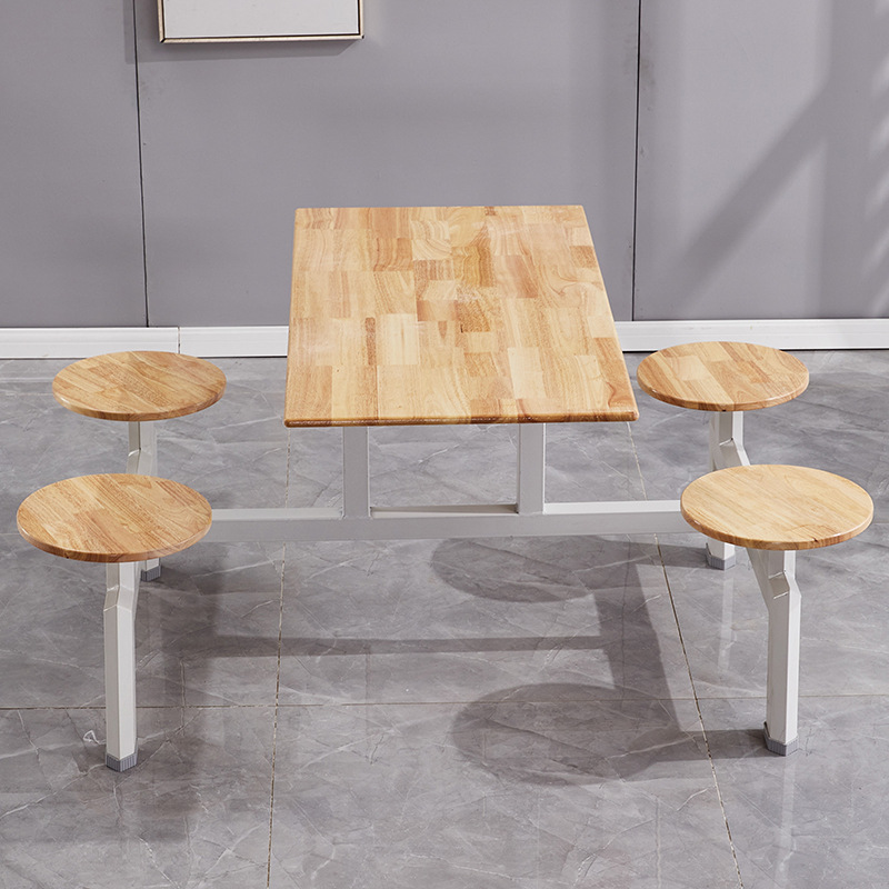 둥근 의자 4 인용 보석 튜브 벽