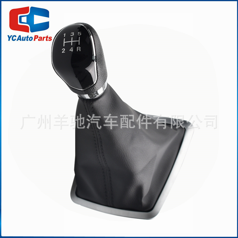 Aplicable a Fox2 MK2 C-MAX 06 - 11 MK3 MK4 MK7 coche 5 6 velocidad cabeza de cambio de marcha image 3