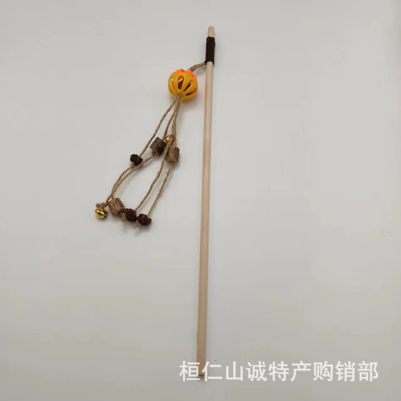 휴대용 재미있는 고양이 스틱 Polygonum mu Bell